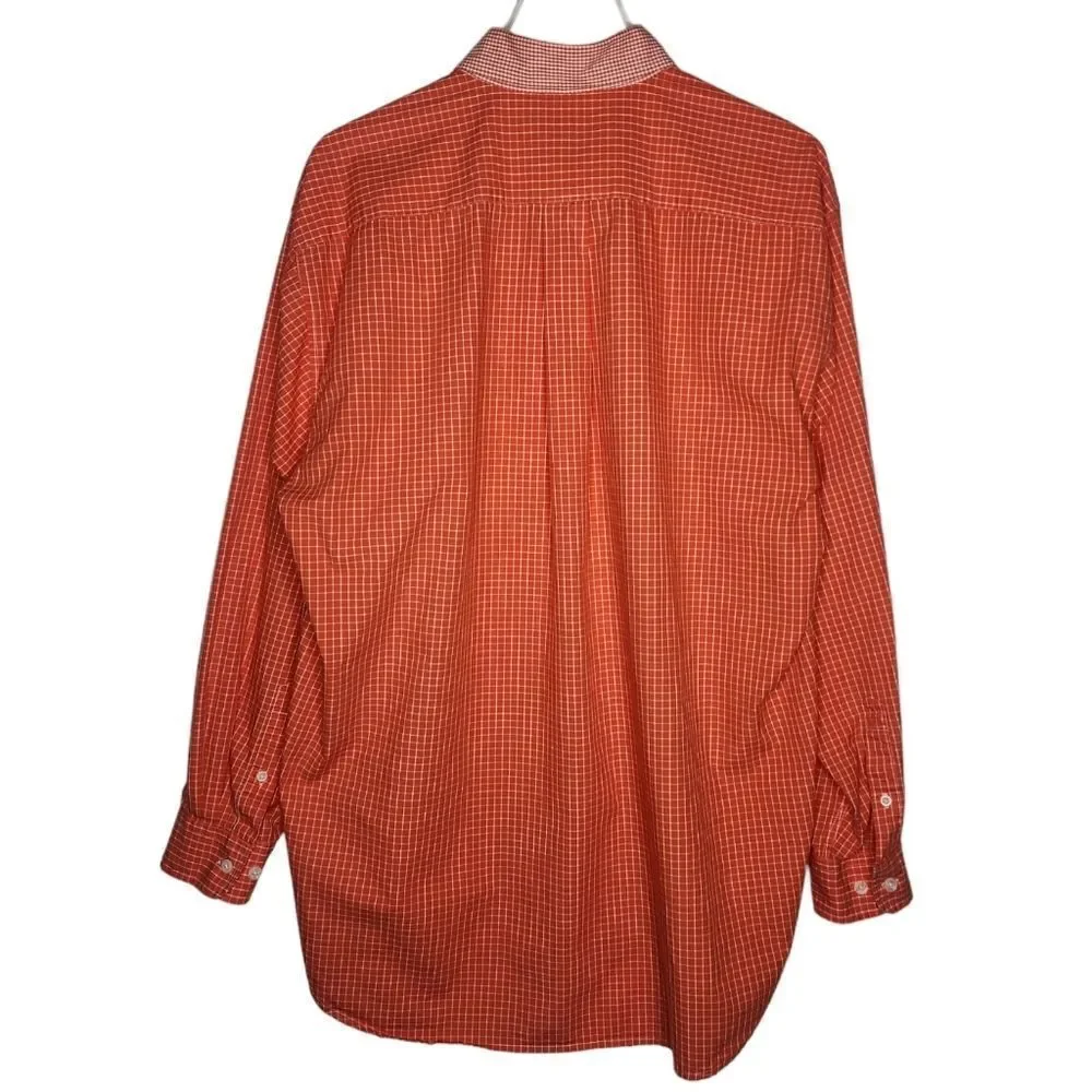 Crable‎ Sportswear~ Game Day Clemson Tigers Shirt- Wrinkle Free